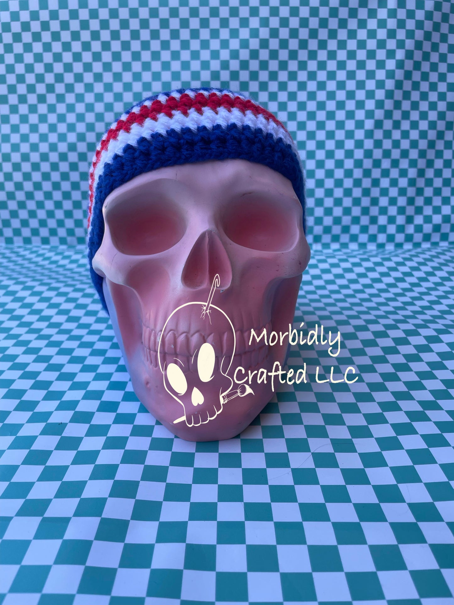 July4th headband