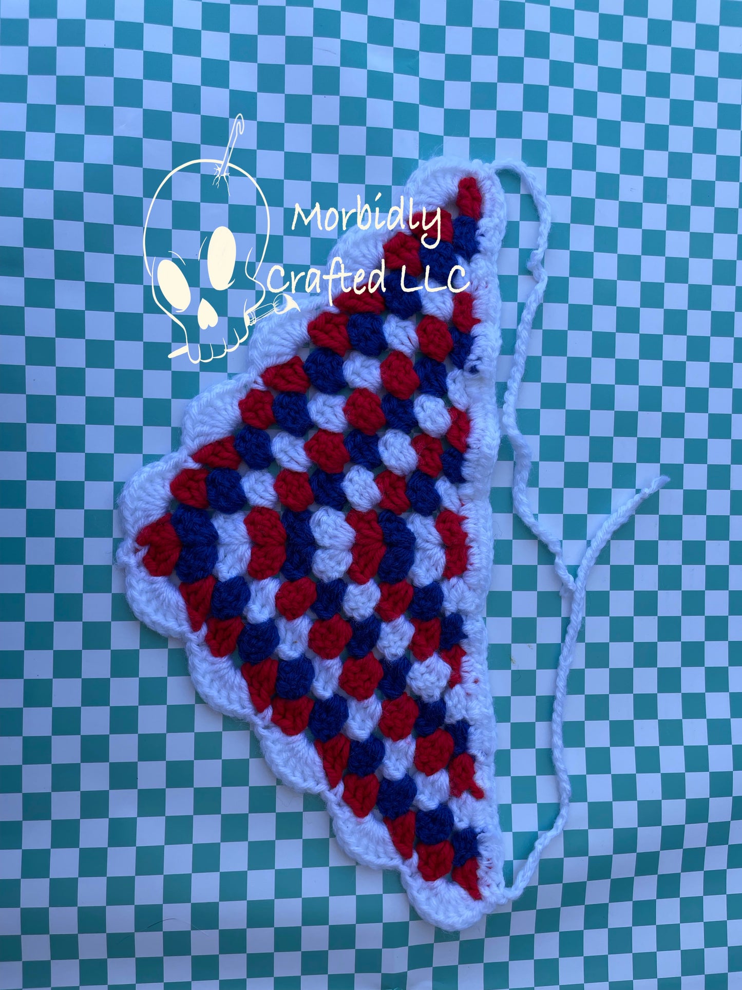 Patriotic bandanna