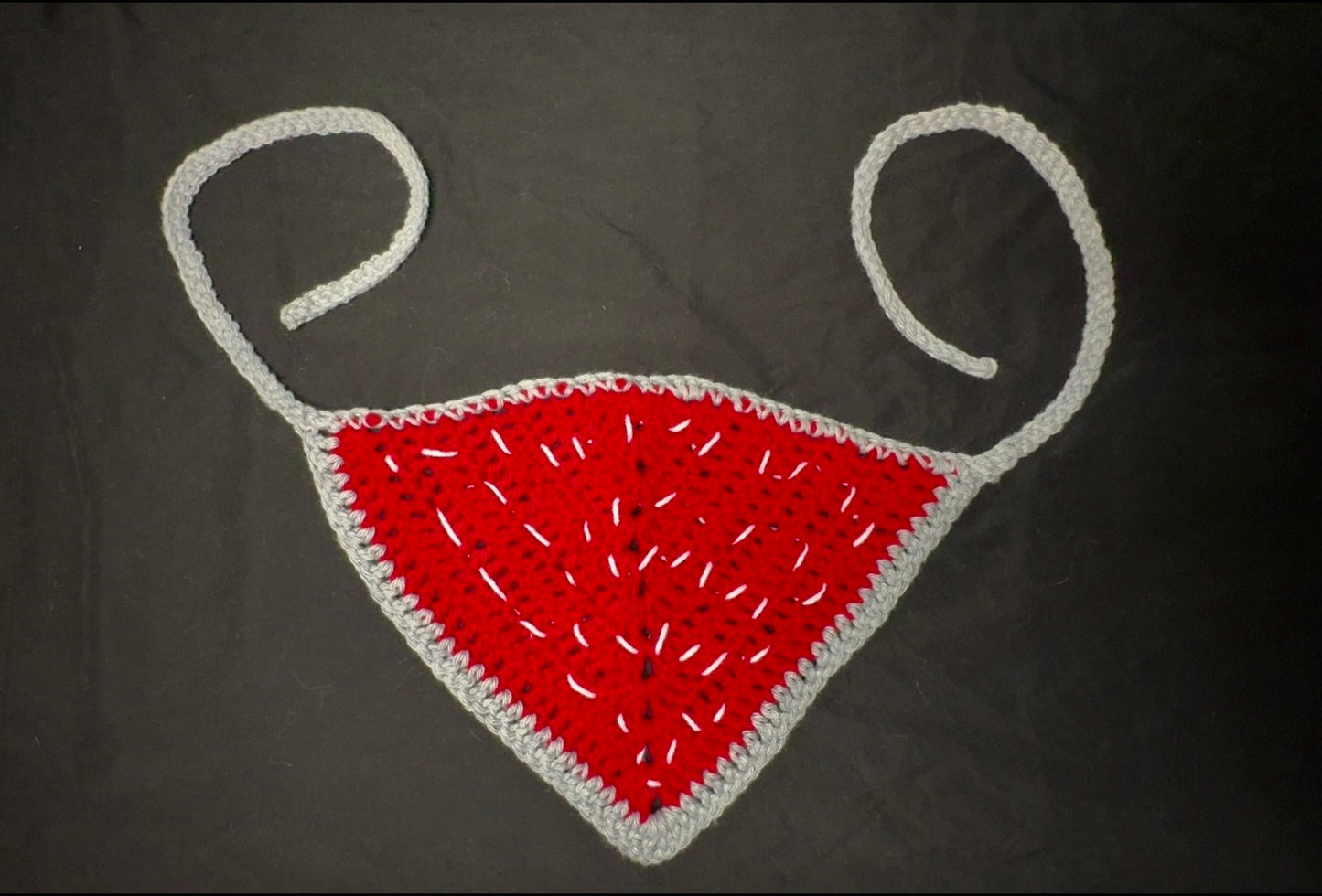 DemiGorgon-Inspired Bandanna