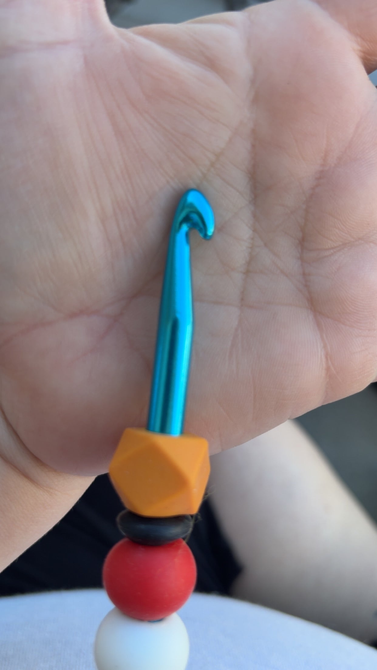 Slasher Crochet Hook Set