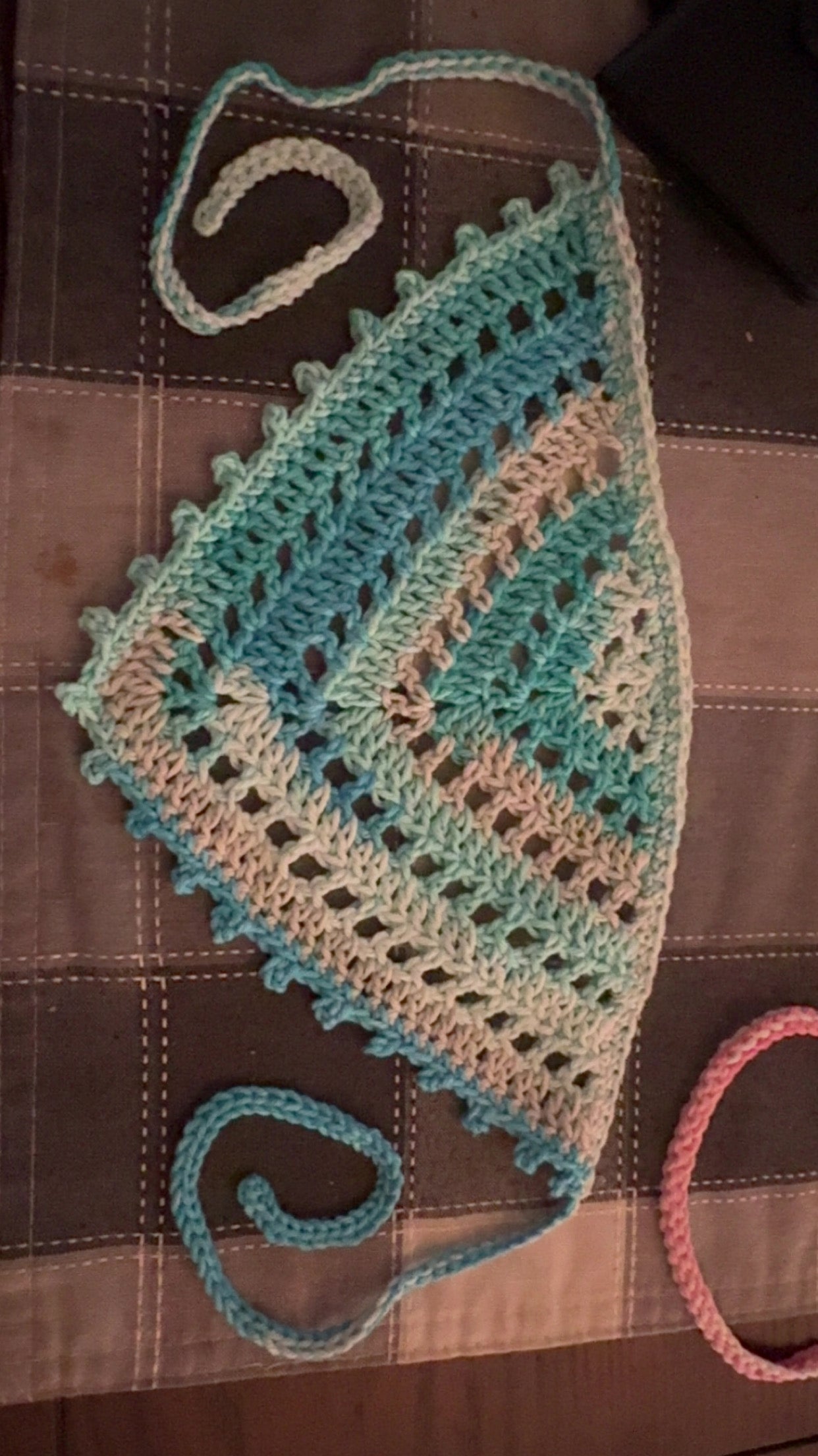 Spaced out bandanna!!