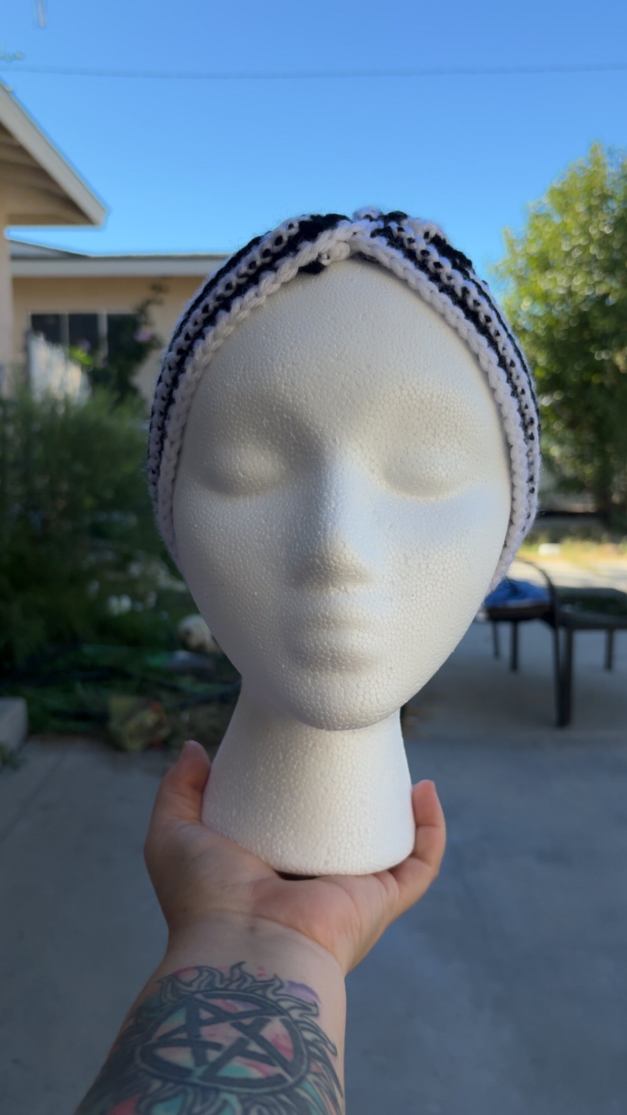 Twisted Head bands