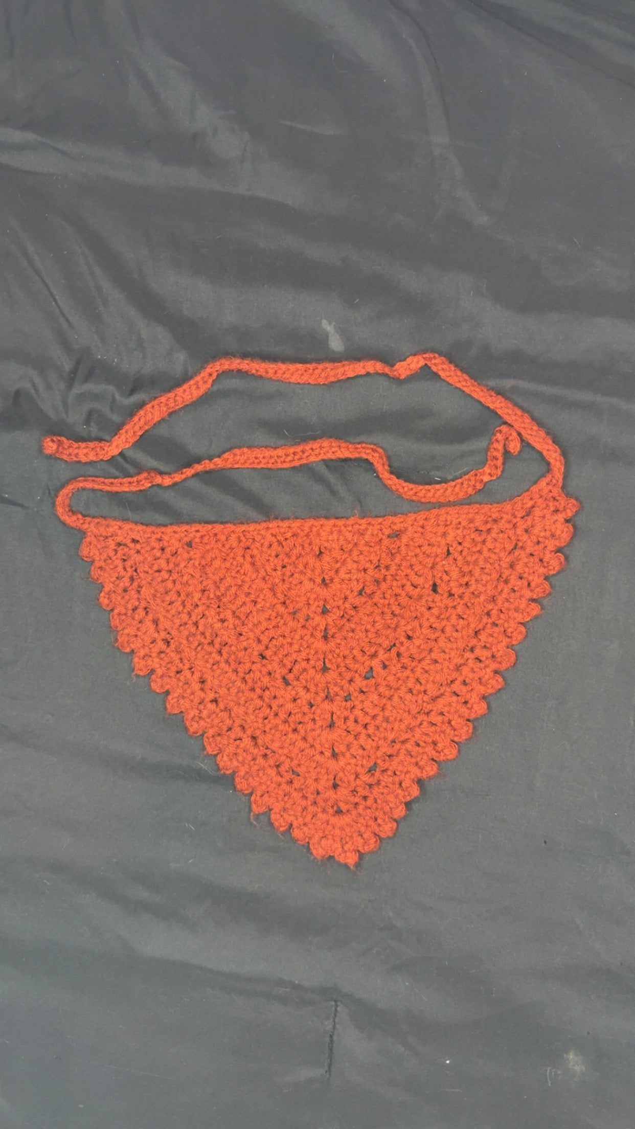 Spaced out bandanna
