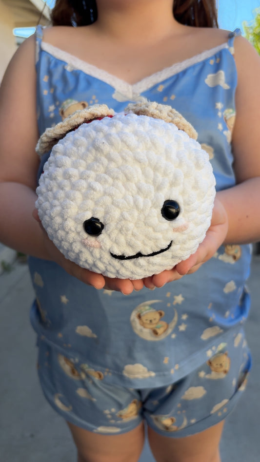 Peppermint jumbo bee ￼