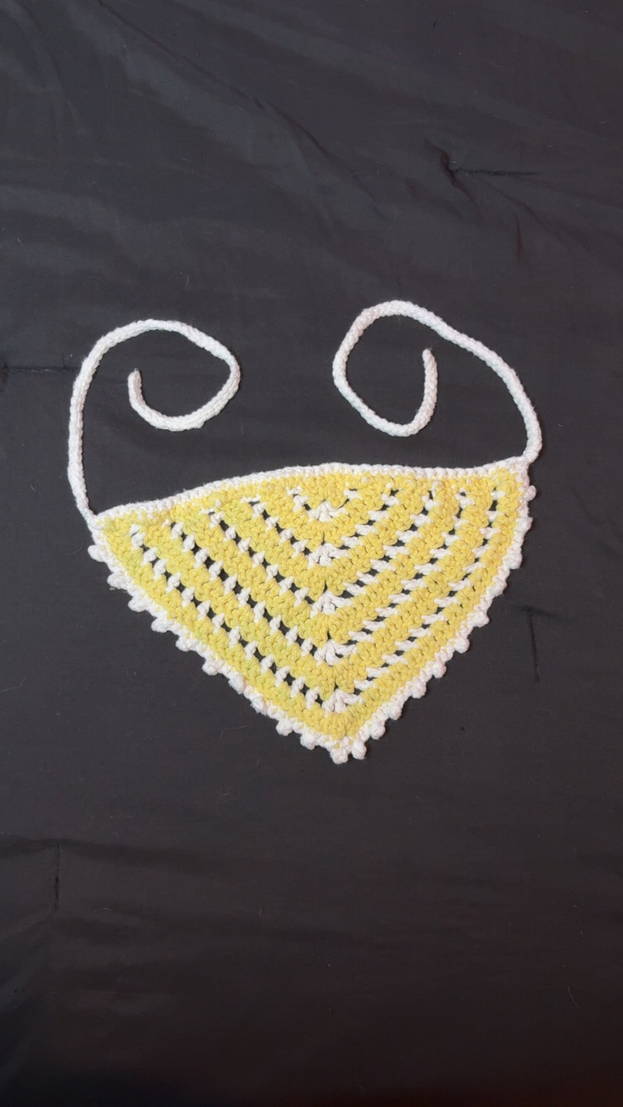 Spaced out bandanna