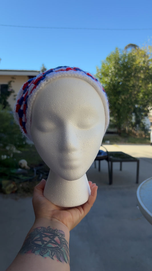 Patriotic bandanna