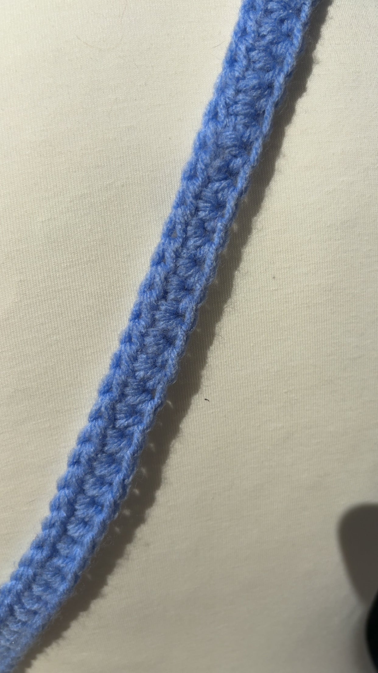 Daisy heart shaped bag