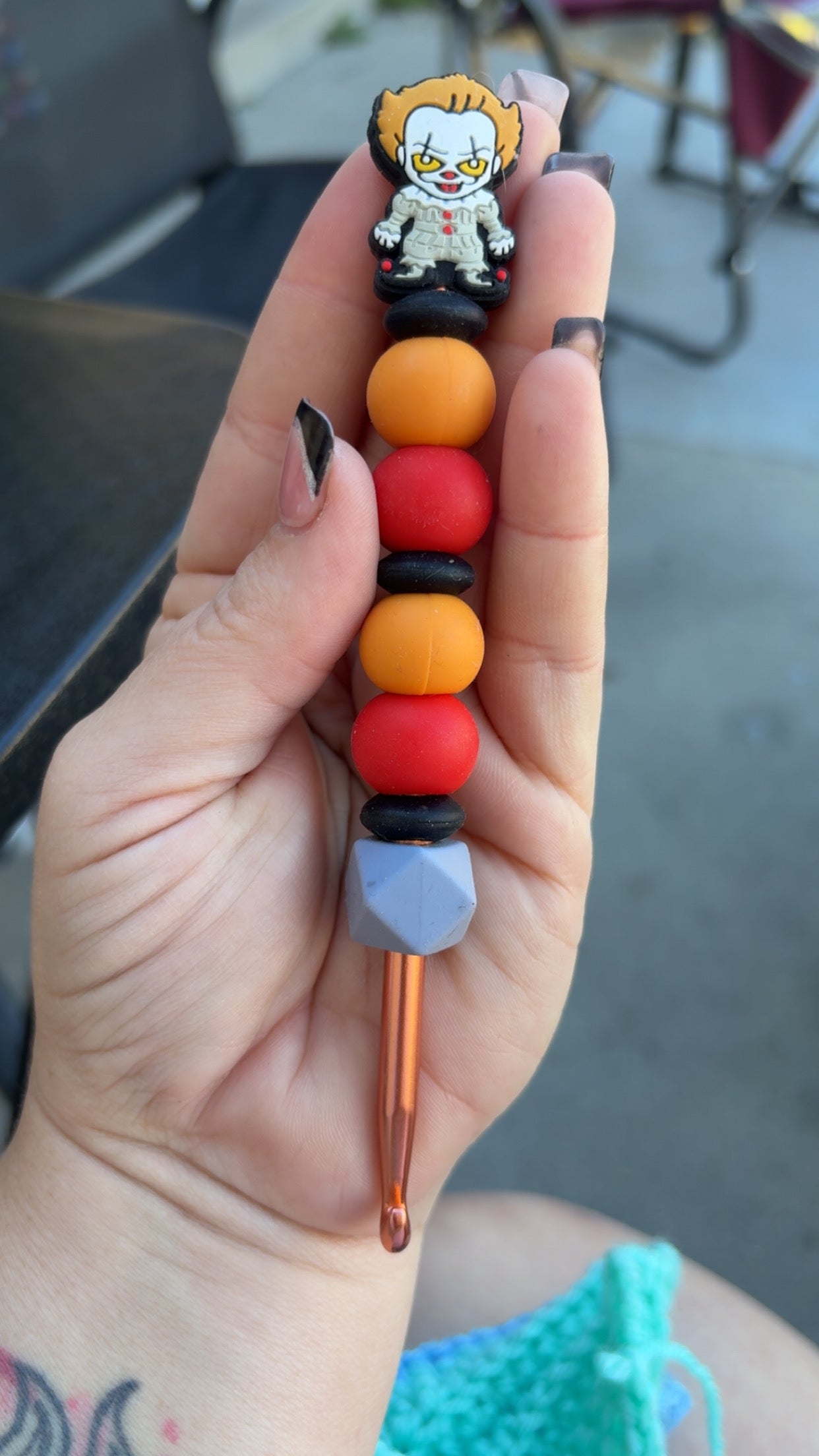 Slasher Crochet Hook Set