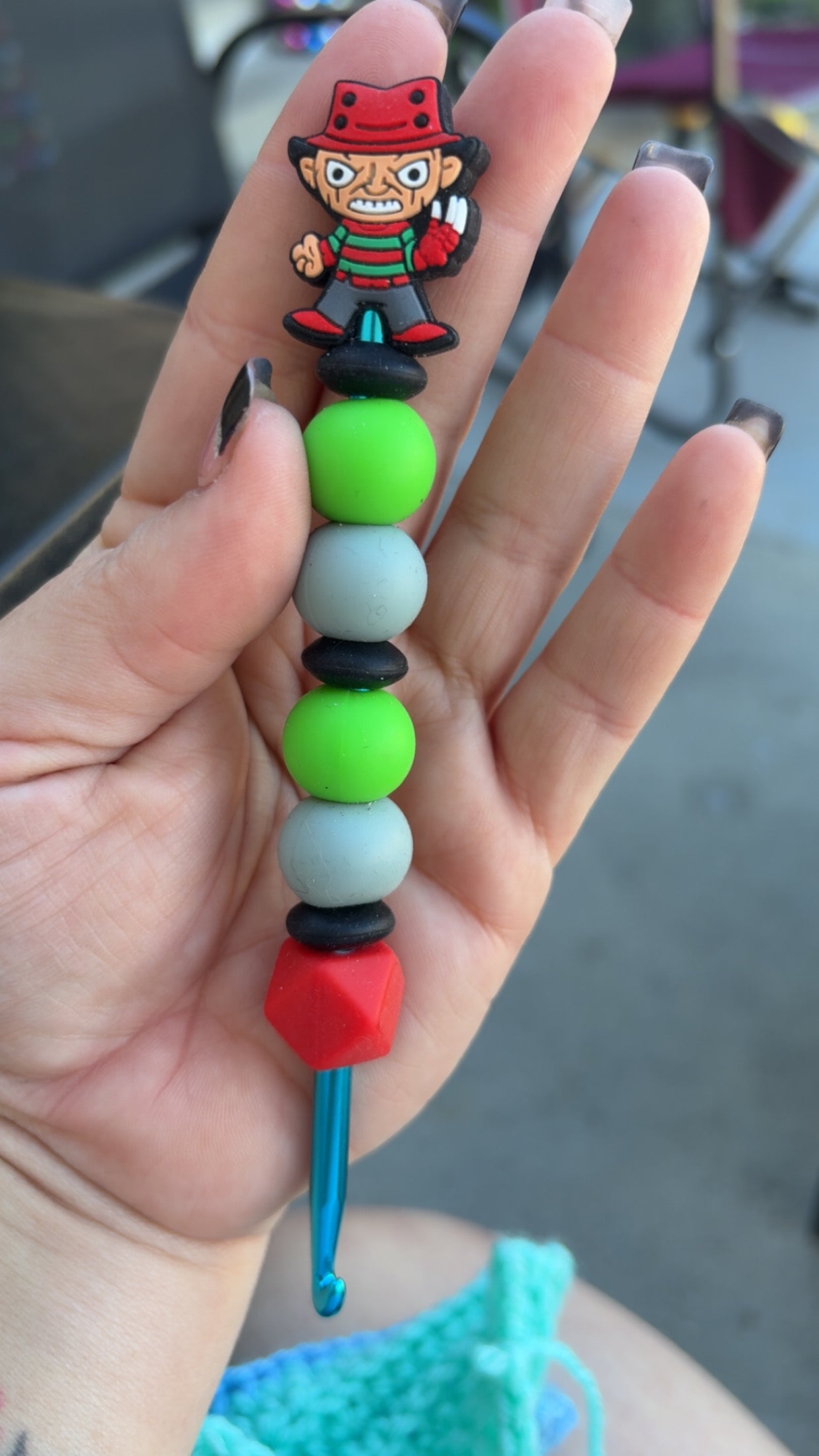 Slasher Crochet Hook Set