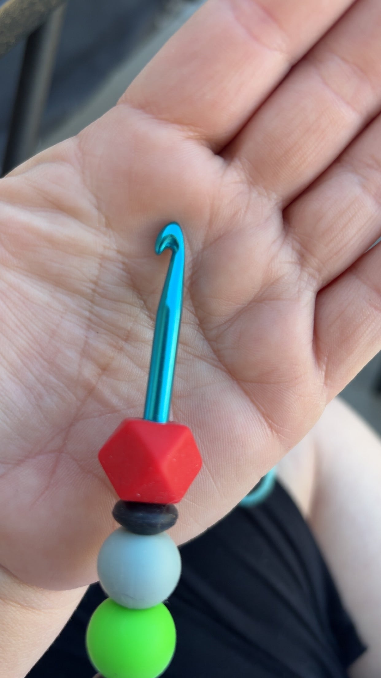 Slasher Crochet Hook Set