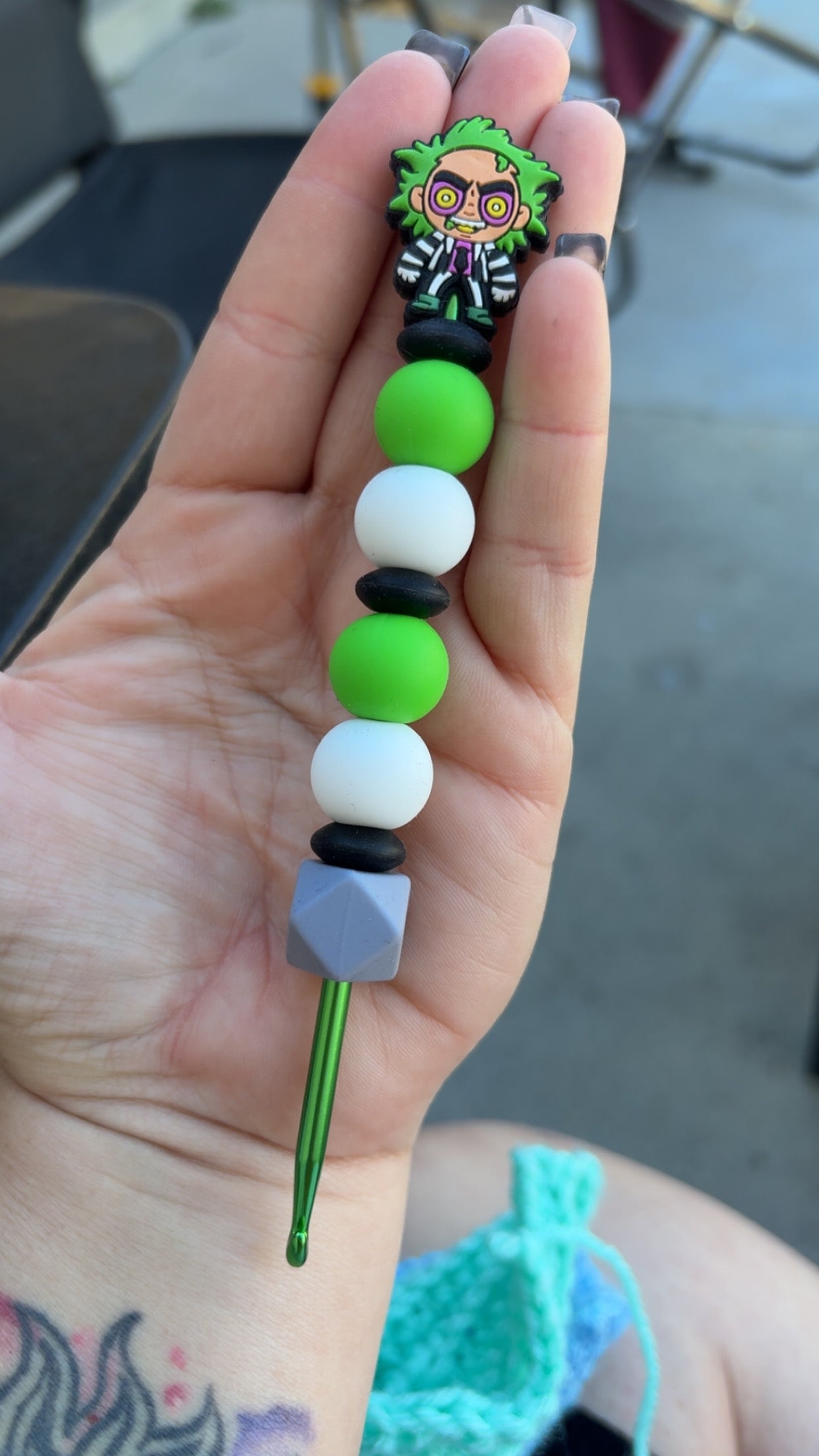 Slasher Crochet Hook Set