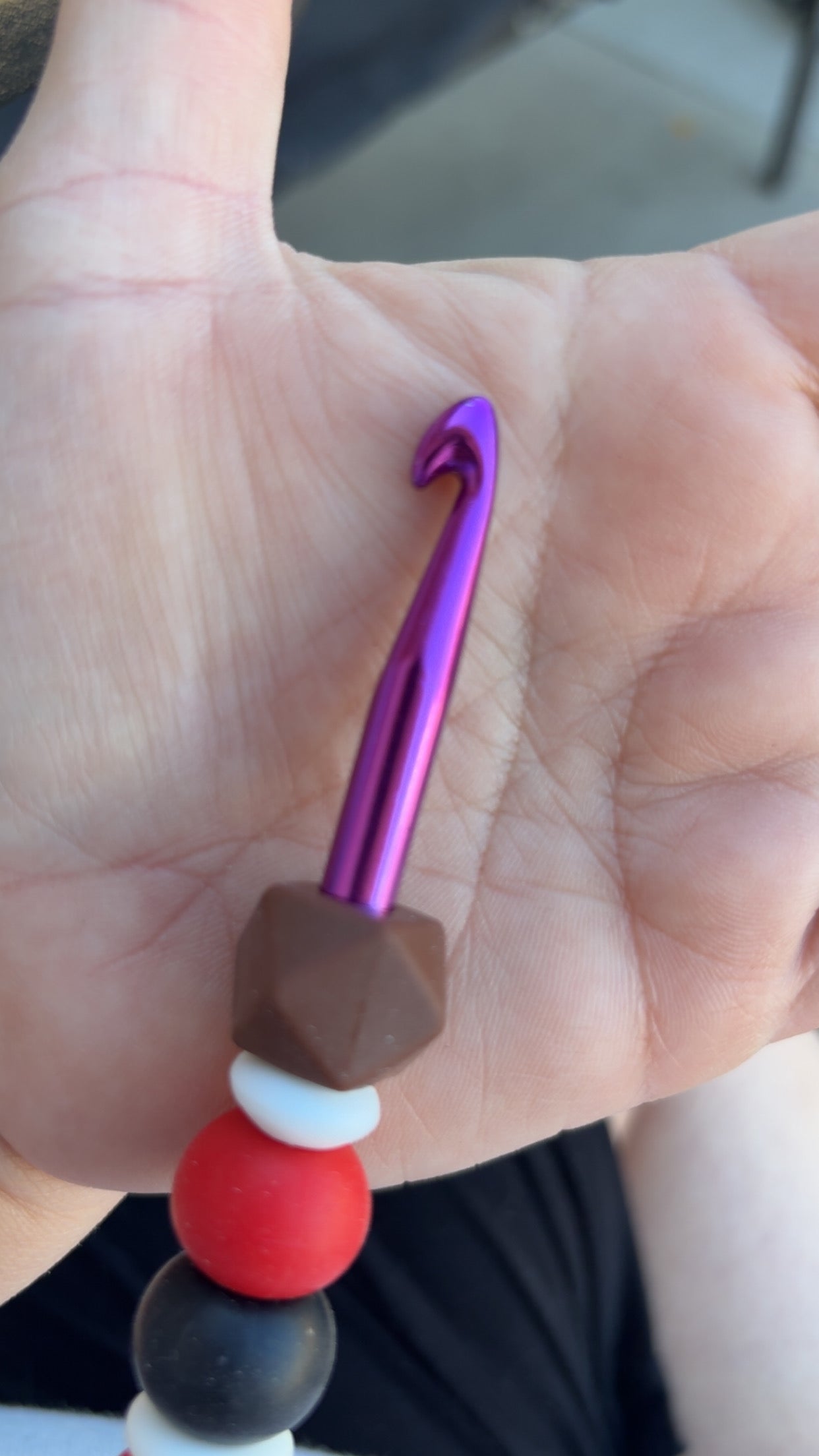 Slasher Crochet Hook Set