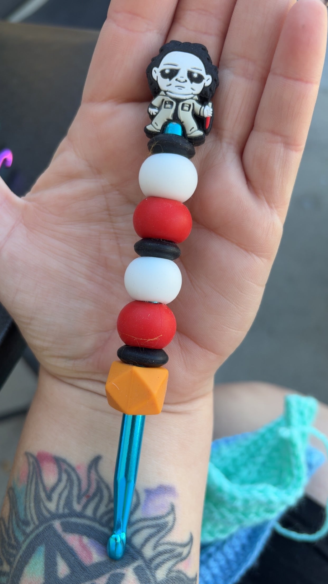 Slasher Crochet Hook Set