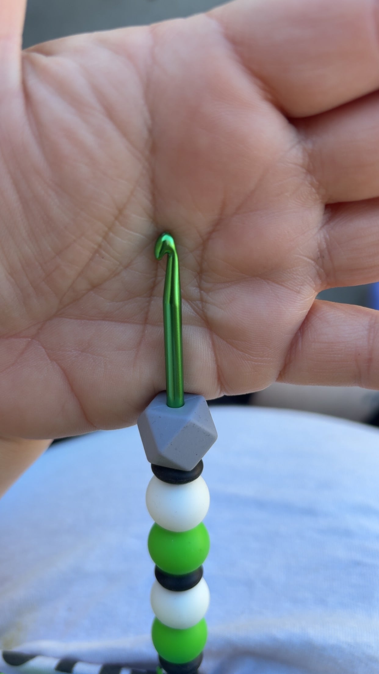 Slasher Crochet Hook Set