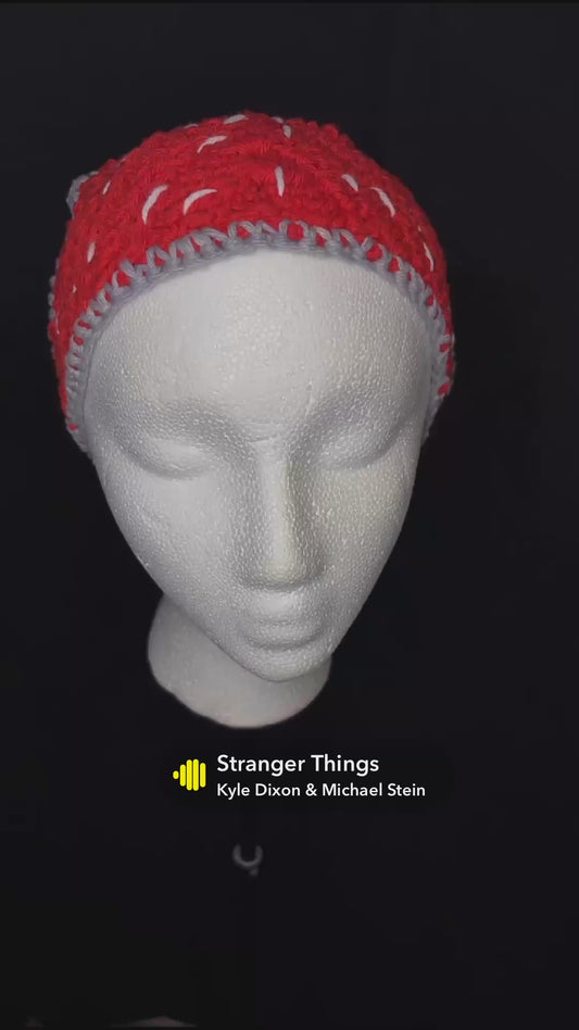 DemiGorgon-Inspired Bandanna