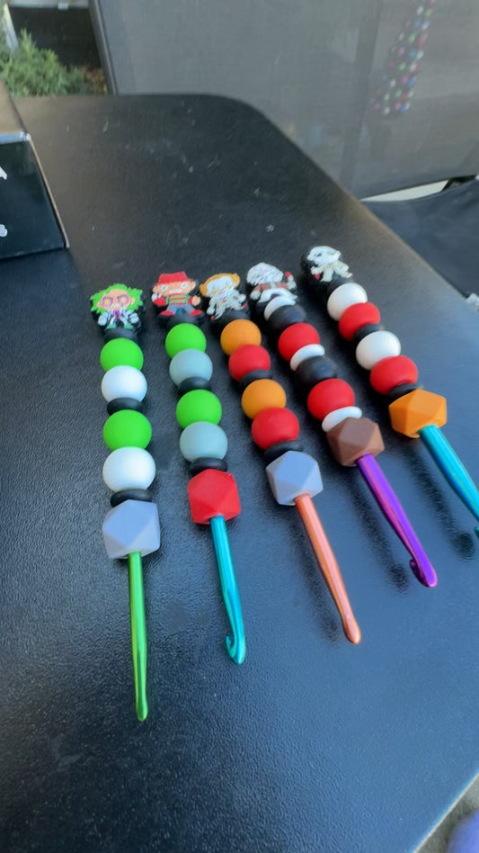 Slasher Crochet Hook Set